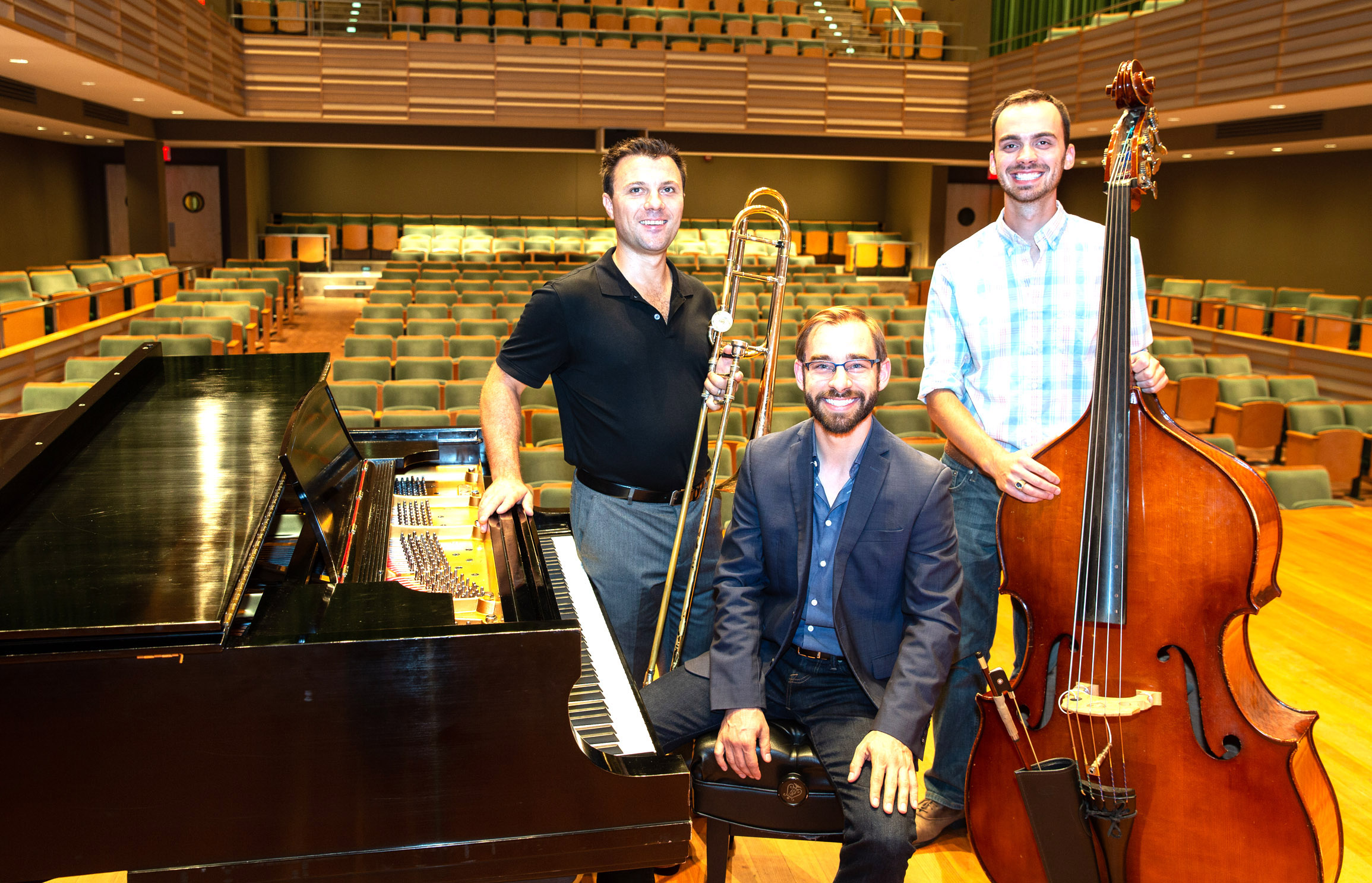 Fredonia music faculty to perform at Cuban jazz festival News, Sports